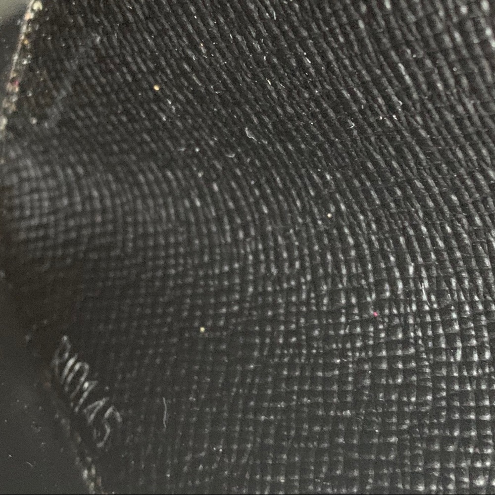 Louis Vuitton Graphite Key Pouch - Picture 14 of 16